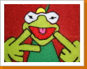 KERMIT:  Applaus-Applaus